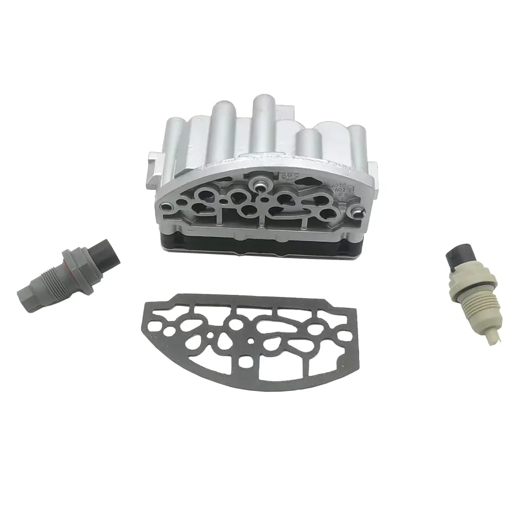 1995-2007 Stratus V6 2,5 L 2,7 L 4 vitesses FWD A604 41TE Bloc solénoïde de changement de vitesse & Capteurs de vitesse d'...