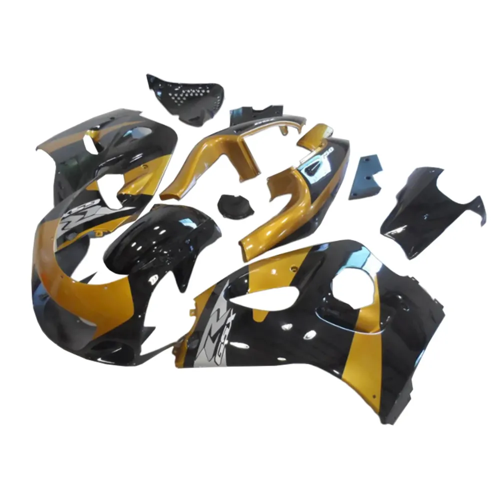 1996-2000 Suzuki GSXR600 1996-1999 GSXR750 Kit de carénage d'injection carrosserie