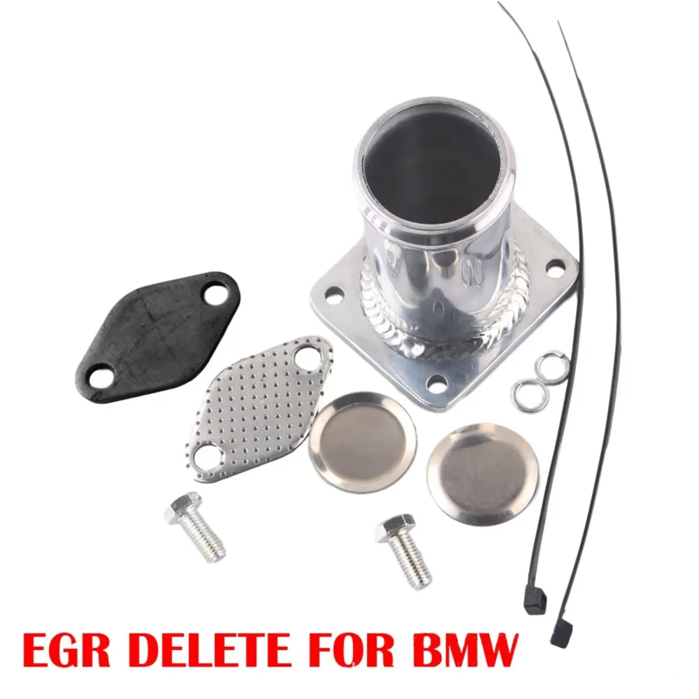1997-2003 BMW Série 5 E39 530d Kit de suppression EGR M47 M47N M57