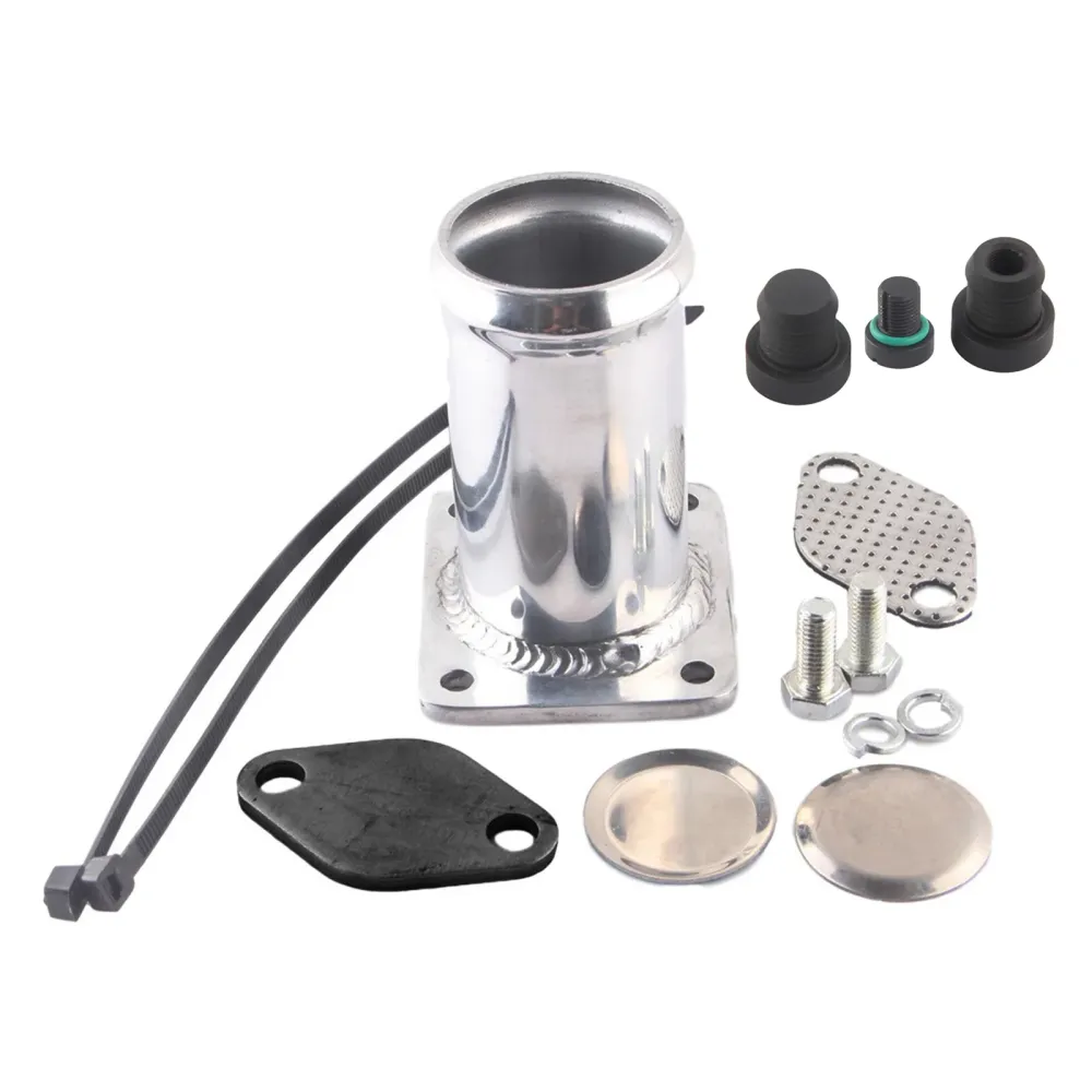 1999-2003 BMW Série 5 E39 520d EGR Supprimer le kit d'obturation M47 M47N M57 M47N2 M67 M47R Moteur