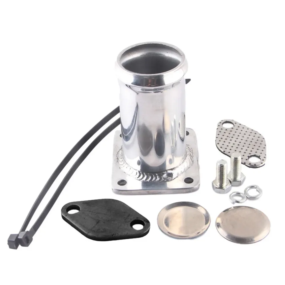1999-2003 BMW Série 5 E39 520d EGR Supprimer le kit d'obturation M47 M47N M57 M47N2 M67 M47R Moteur