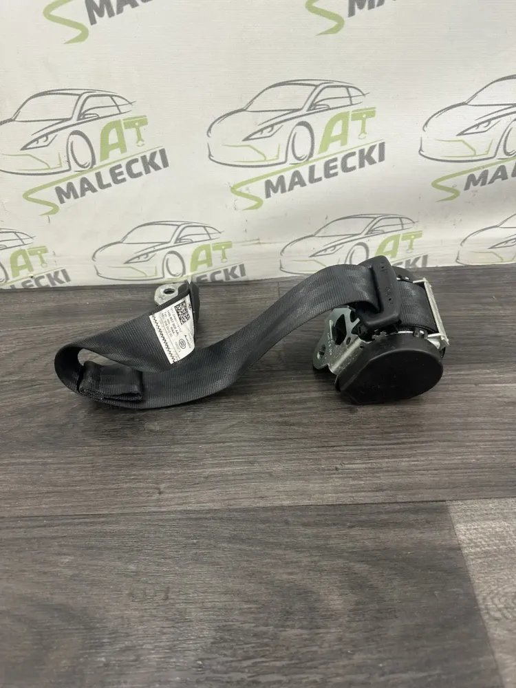 1K6857805AA Ceinture de sécurité arrière gauche VW Golf V