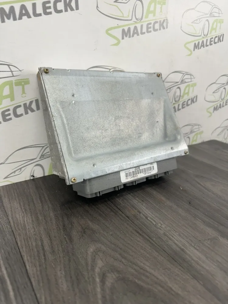 1R8112A650EJA Unité de contrôle moteur Jaguar modèles S-Type 1R81-12A650-EJA