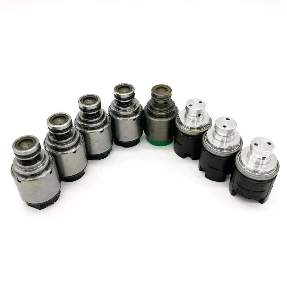 2000-2003 BMW X5 V8 4,4 L/4,6 L 5HP24 Ensemble solénoïde de transmission 5HP24 5HP24A