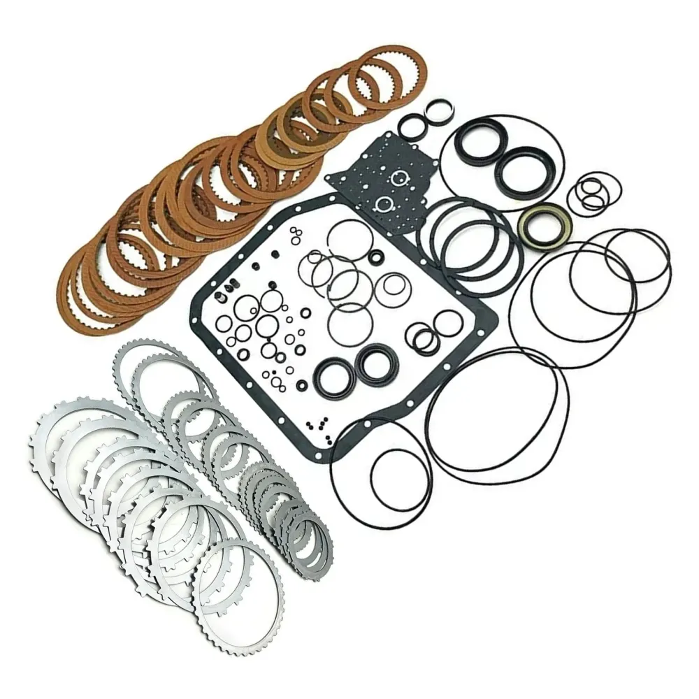 2000-2003 LEXUS RX 2.4L Kit de reconstruction principale de transmission automatique joints de disques d'embrayage T13600B...