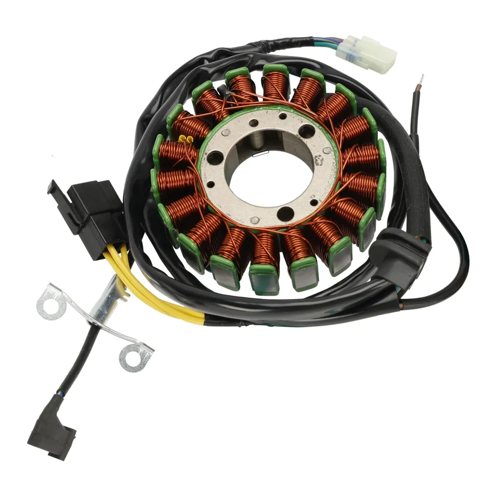 2000-2017 Honda FTR223 Régulateur de stator d'alternateur plat avec joint 31120-KPM-003