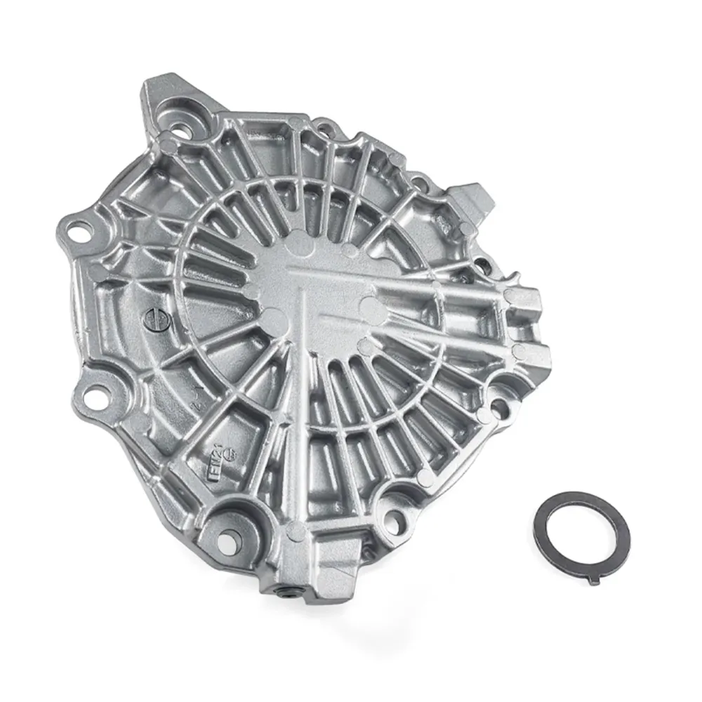 2000-UP FORD FOCUS ZX5 4 SP FWD L4 2.0L 2.3L Couvercle arrière de transmission 4F27E FN4A-EL