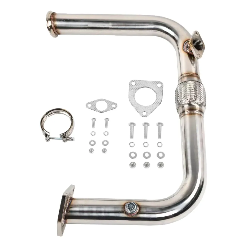 2001-2006 Chevy Silverado 1500 HD Tuyau d'échappement croisé Hotparts