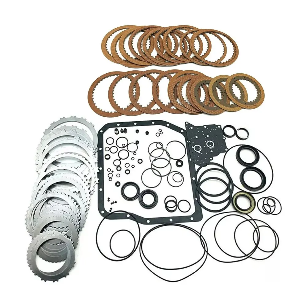 2001-2007 TOYOTA HIGHLANDER 2.4L Kit de reconstruction principale de Transmission automatique joints de disques d'embrayag...