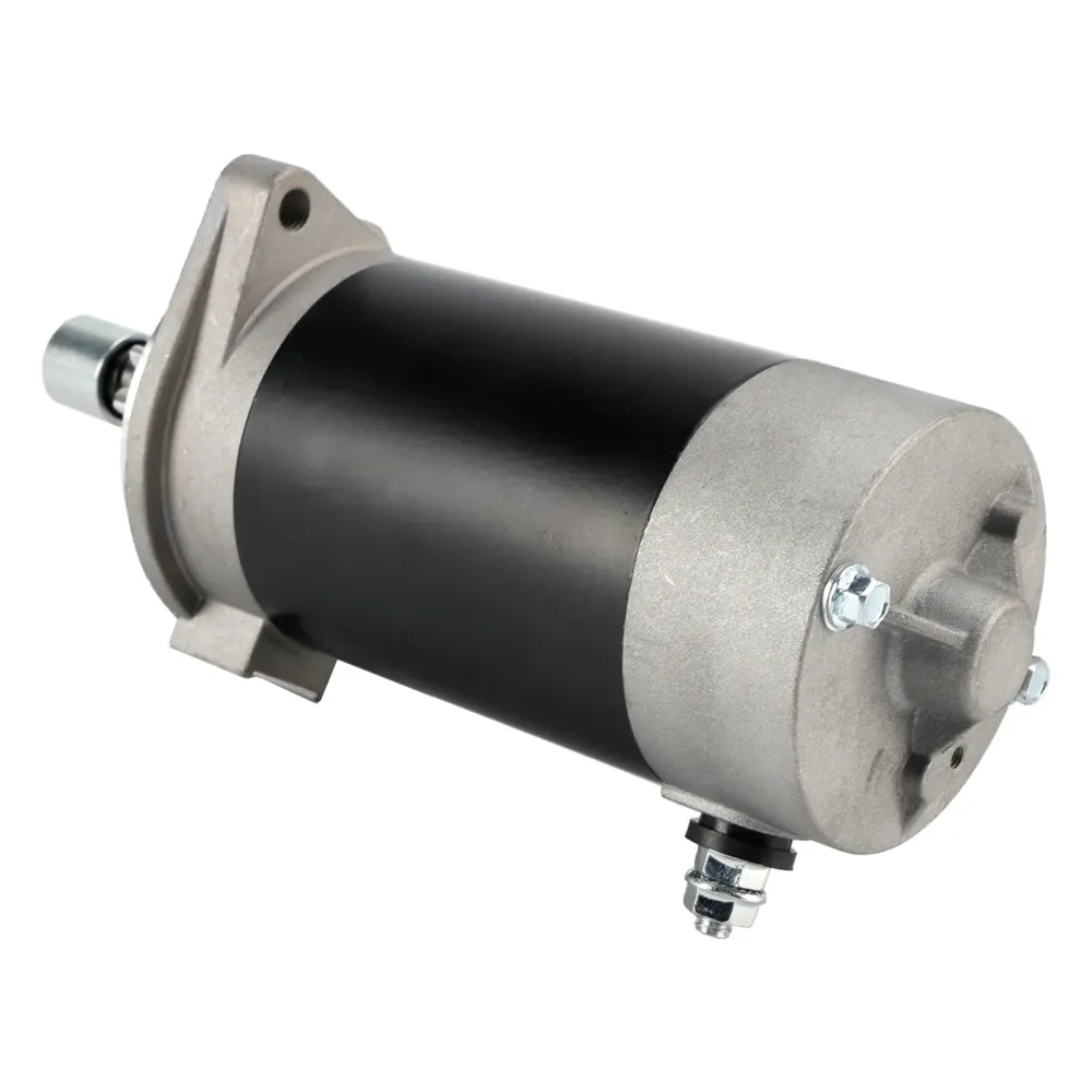 2002 Dent 853805T03 3C8-76010-1 du moteur de démarreur 9 de Tohatsu 60hp M60B