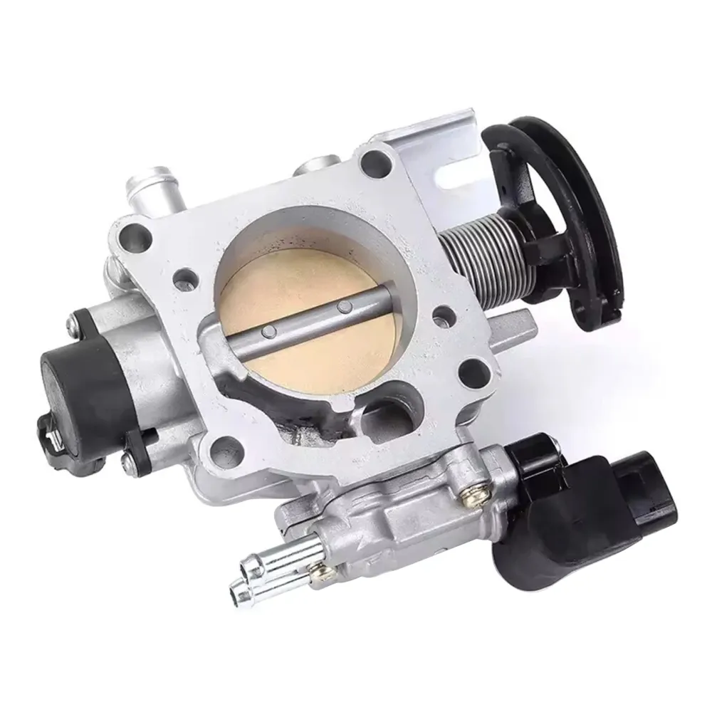 2003-2004 Toyota Corolla M/T 2WD berline LE corps de papillon assemblage 22030-0D110