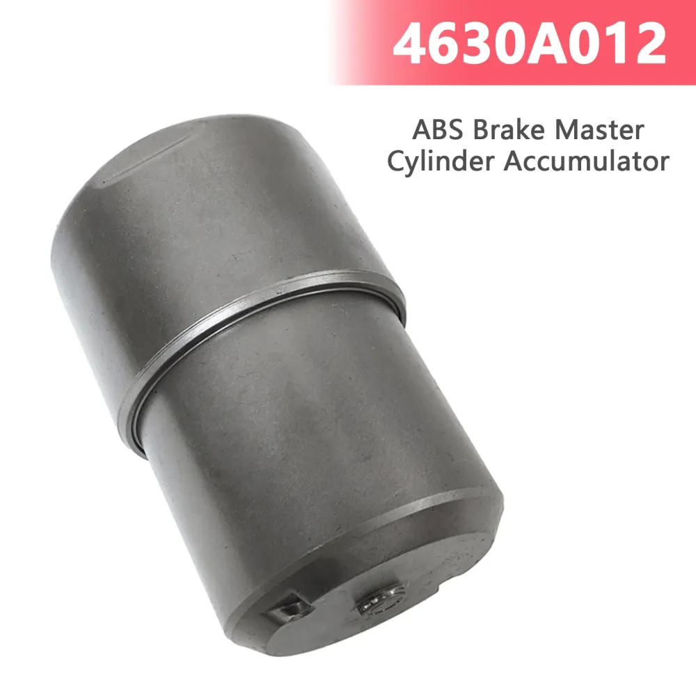 2003-2006 MITSUBISHI MONTERO ABS Maître-cylindre de frein Accumulateur 4630A012