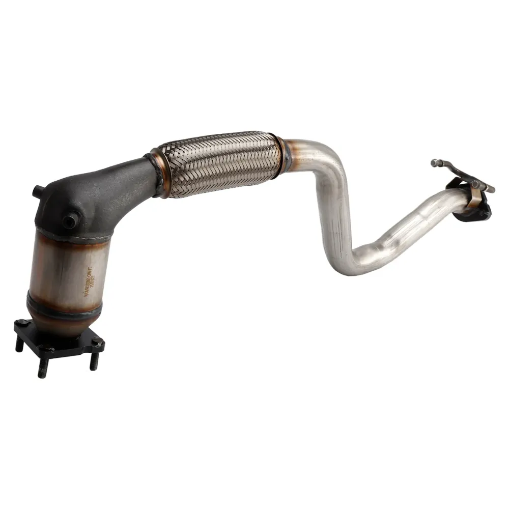 2005/09-2010/10 VW Jetta III 1K2 1.6 FSI 1598 ccm Convertisseur catalytique 1K0254303NX