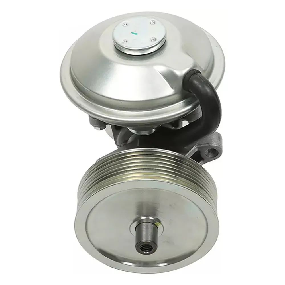 2005-2007 Dodge Ram 3500 L6 5,9 L OHV Pompe à vide mécanique 5102084AA APO198736