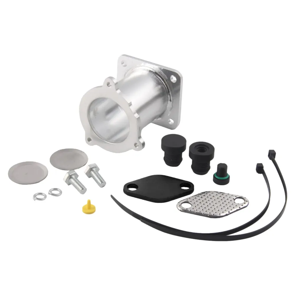 2005-2009 BMW Série 3 E93 330d Kit d'obturation EGR M47N2 M57N2