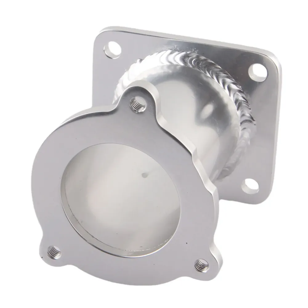 2005-2010 BMW Série 5 E61 LCI 520d/530d/530xd EGR Supprimer le cache vierge M47N2 M57N2