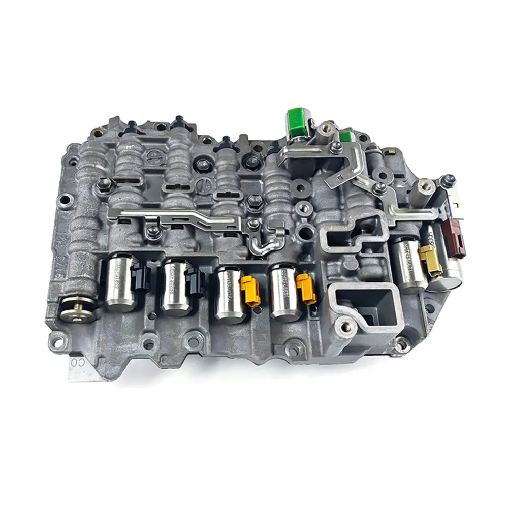 2005-2011 MINI L4 1,6 L 6 vitesses FWD 09M Corps de valve de transmission avec solénoïdes