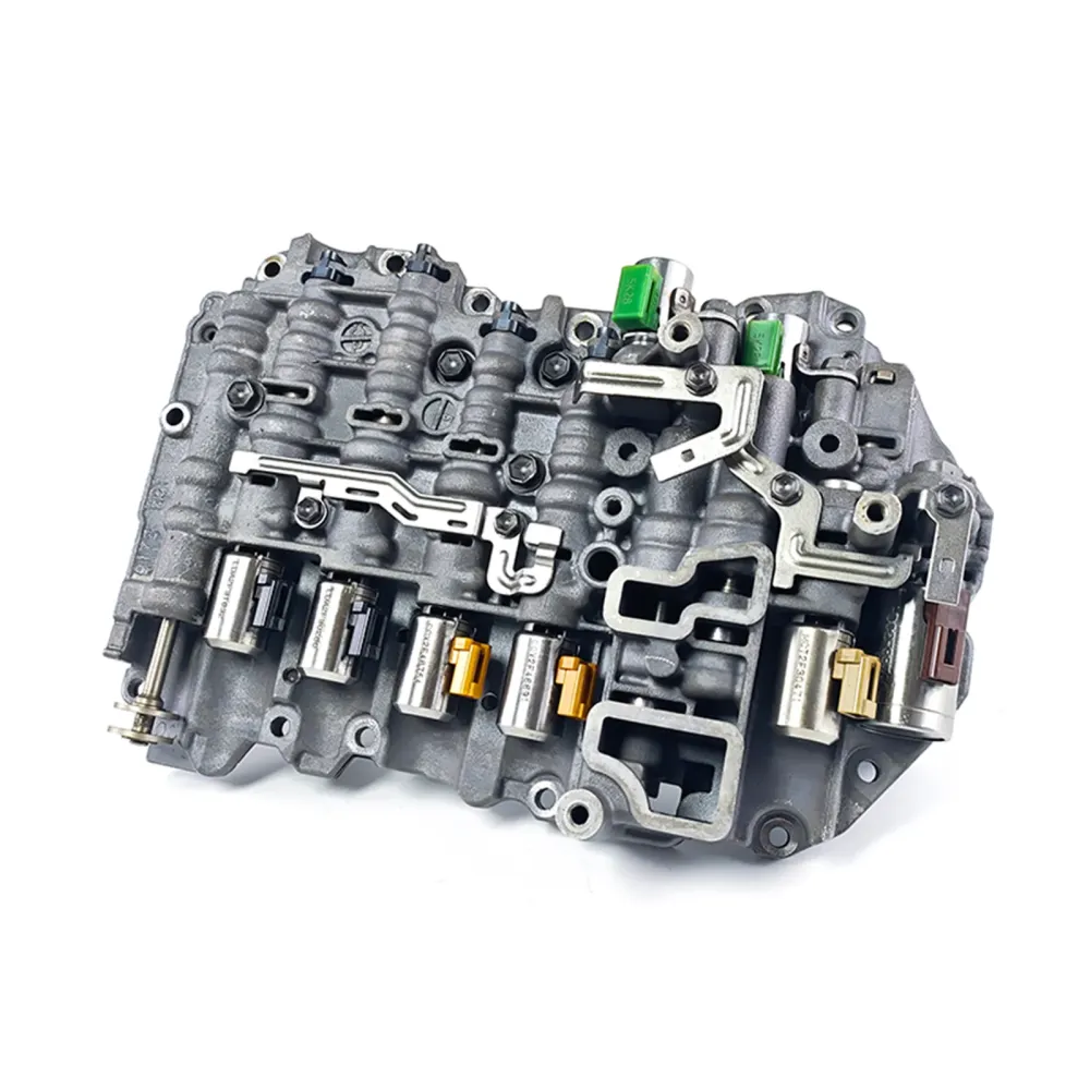 2005-2011 MINI L4 1,6 L 6 vitesses FWD 09M Corps de valve de transmission avec solénoïdes