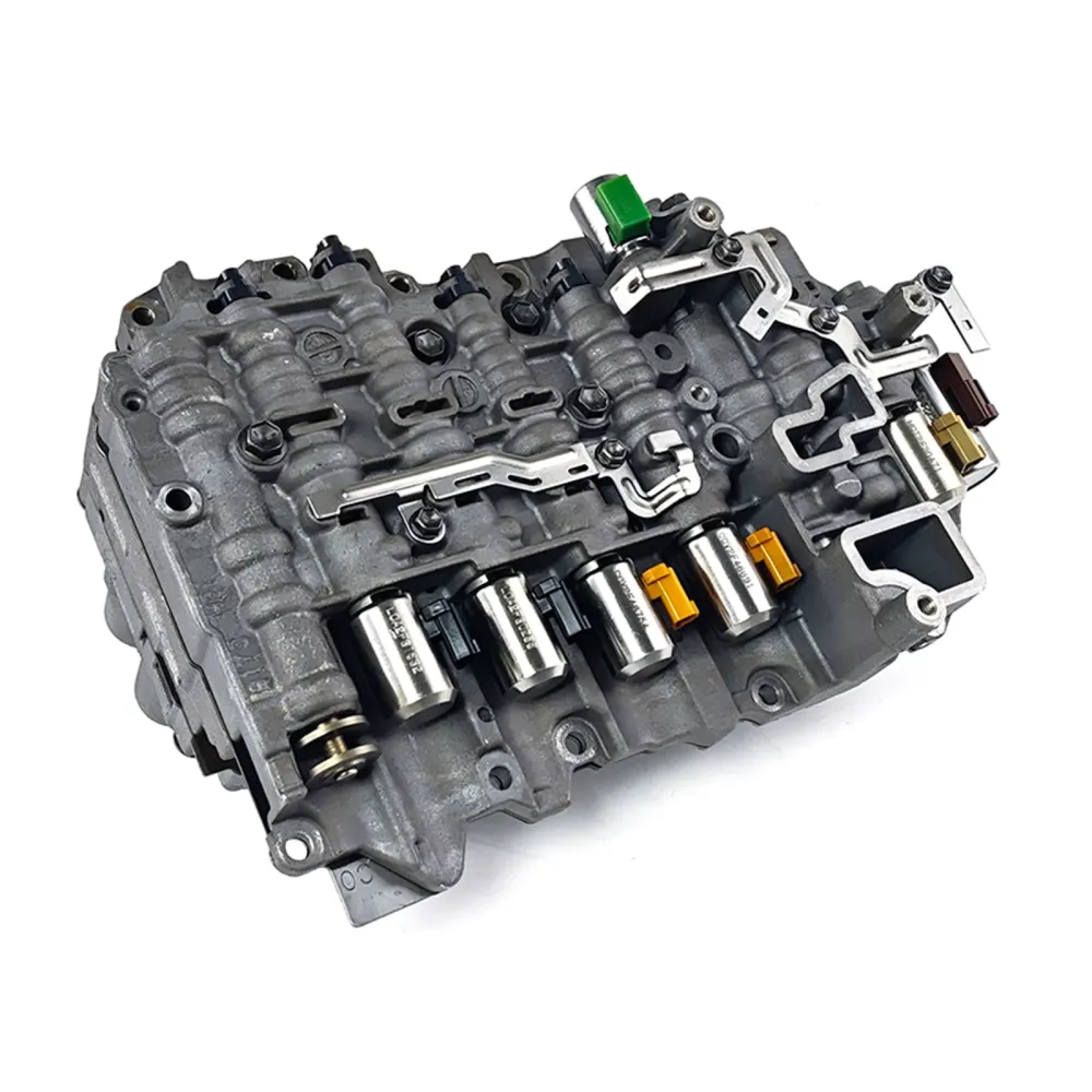 2005-2011 MINI L4 1,6 L 6 vitesses FWD 09M Corps de valve de transmission avec solénoïdes