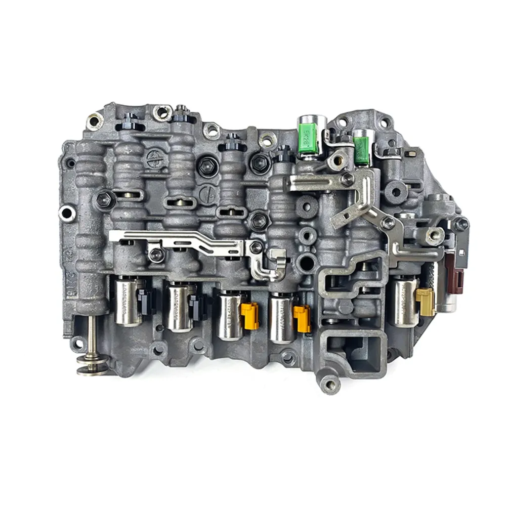2005-2011 MINI L4 1,6 L 6 vitesses FWD 09M Corps de valve de transmission avec solénoïdes