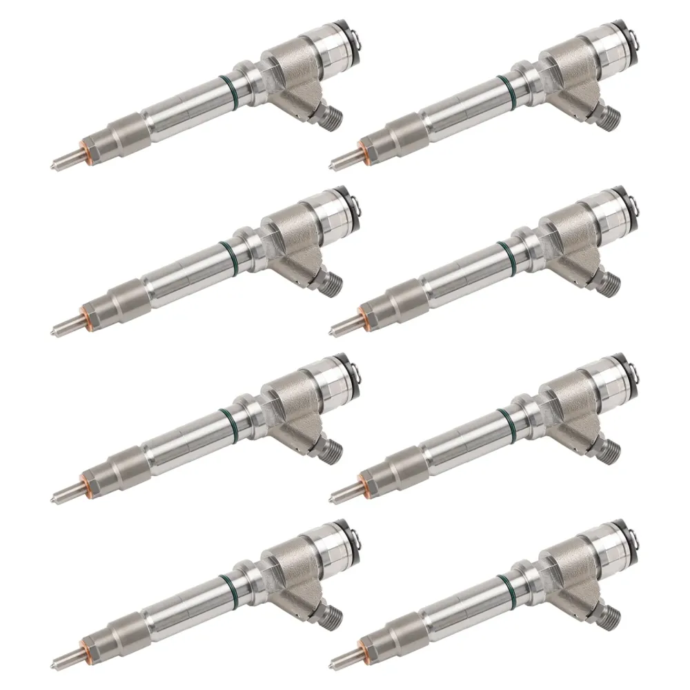 2006-2007 Chevrolet Express GMC Savana 2500 3500 6,6L V8 DIESEL 1 pièces injecteur de carburant 0445120042 0445120082