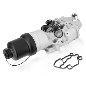 2006-2008 A3 2.0L ensemble de filtre à huile de refroidisseur d'huile moteur 06F115397J 06F115397H 918-592