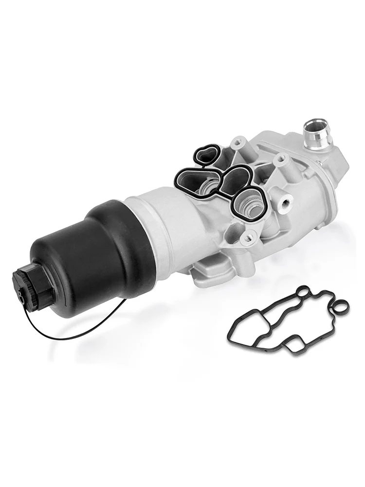 2006-2008 A3 2.0L ensemble de filtre à huile de refroidisseur d'huile moteur 06F115397J 06F115397H 918-592