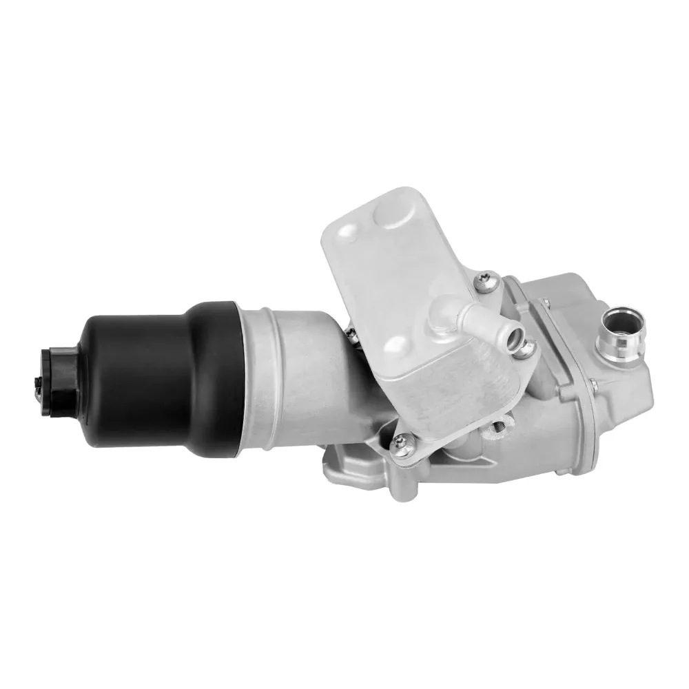 2006-2008 A3 2.0L ensemble de filtre à huile de refroidisseur d'huile moteur 06F115397J 06F115397H 918-592