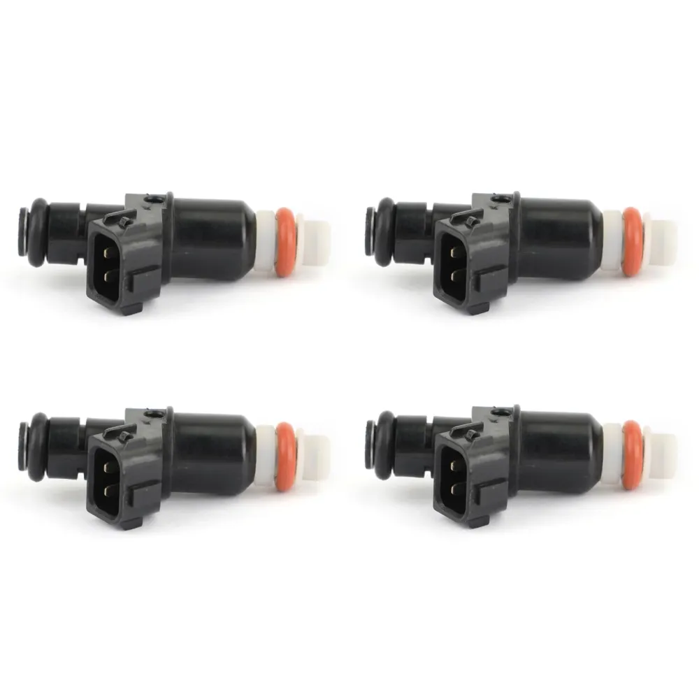 2006-2014 pour HONDA CIVIC 1.8L 1799CC I4 Injecteurs de carburant à débit adapté 16450-RNA-A01 générique