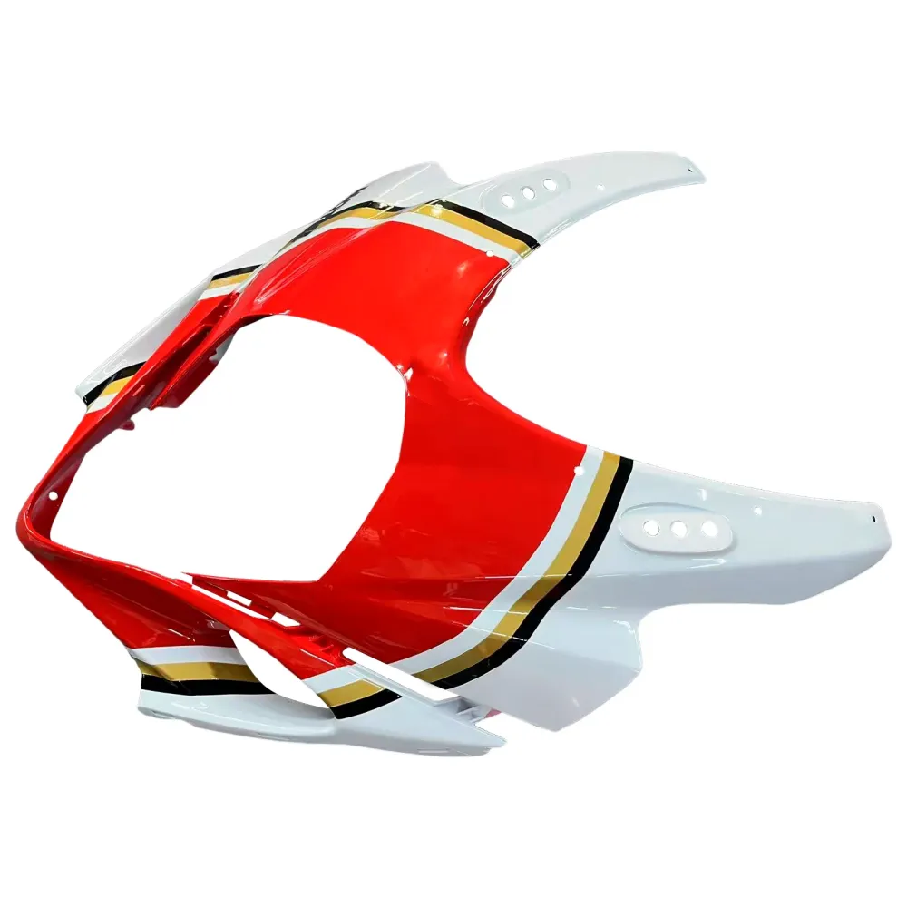 2007-2008 GSXR1000 Carénage de carrosserie rouge ABS Ensemble de plastiques moulés par injection générique