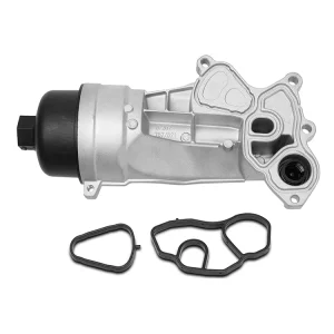 2007-2013 MINI (R56) John Cooper Works boîtier de filtre de refroidisseur d'huile 11428643762 11427558521