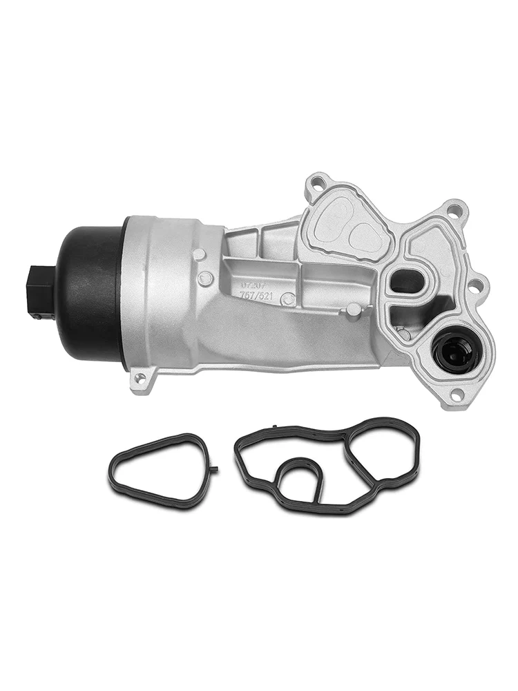 2007-2013 MINI (R56) John Cooper Works boîtier de filtre de refroidisseur d'huile 11428643762 11427558521