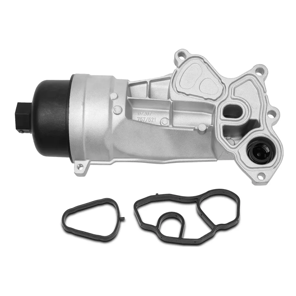 2007-2013 MINI (R56) John Cooper Works boîtier de filtre de refroidisseur d'huile 11428643762 11427558521