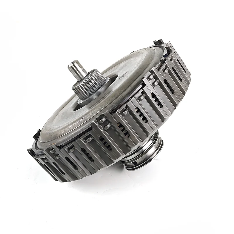 2008-2009 Audi TT MK2 3.2L V6 Quattro DQ250 02E DSG Tambour d'embrayage de transmission automatique à 6 vitesses