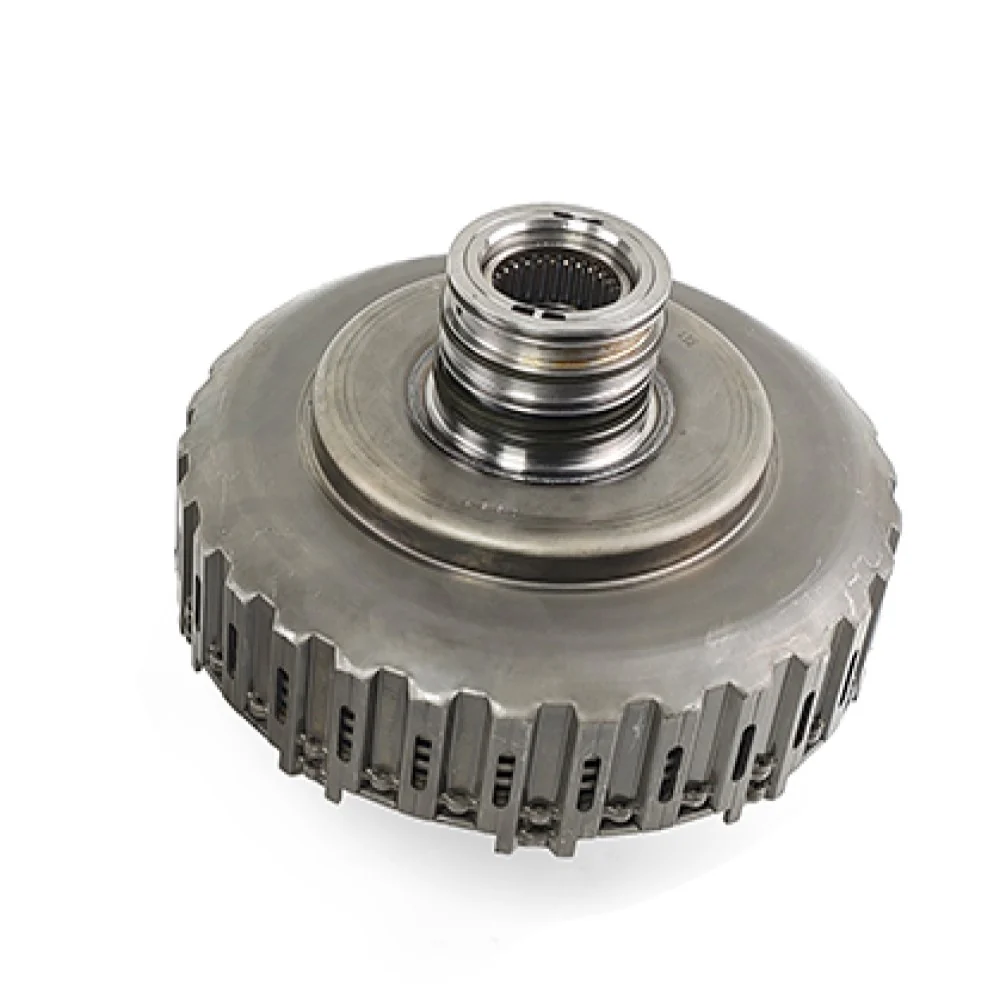 2008-2010 Volkswagen Jetta MK5 2.0T - TSI FWD DQ250 02E DSG Tambour d'embrayage de transmission automatique à 6 vitesses