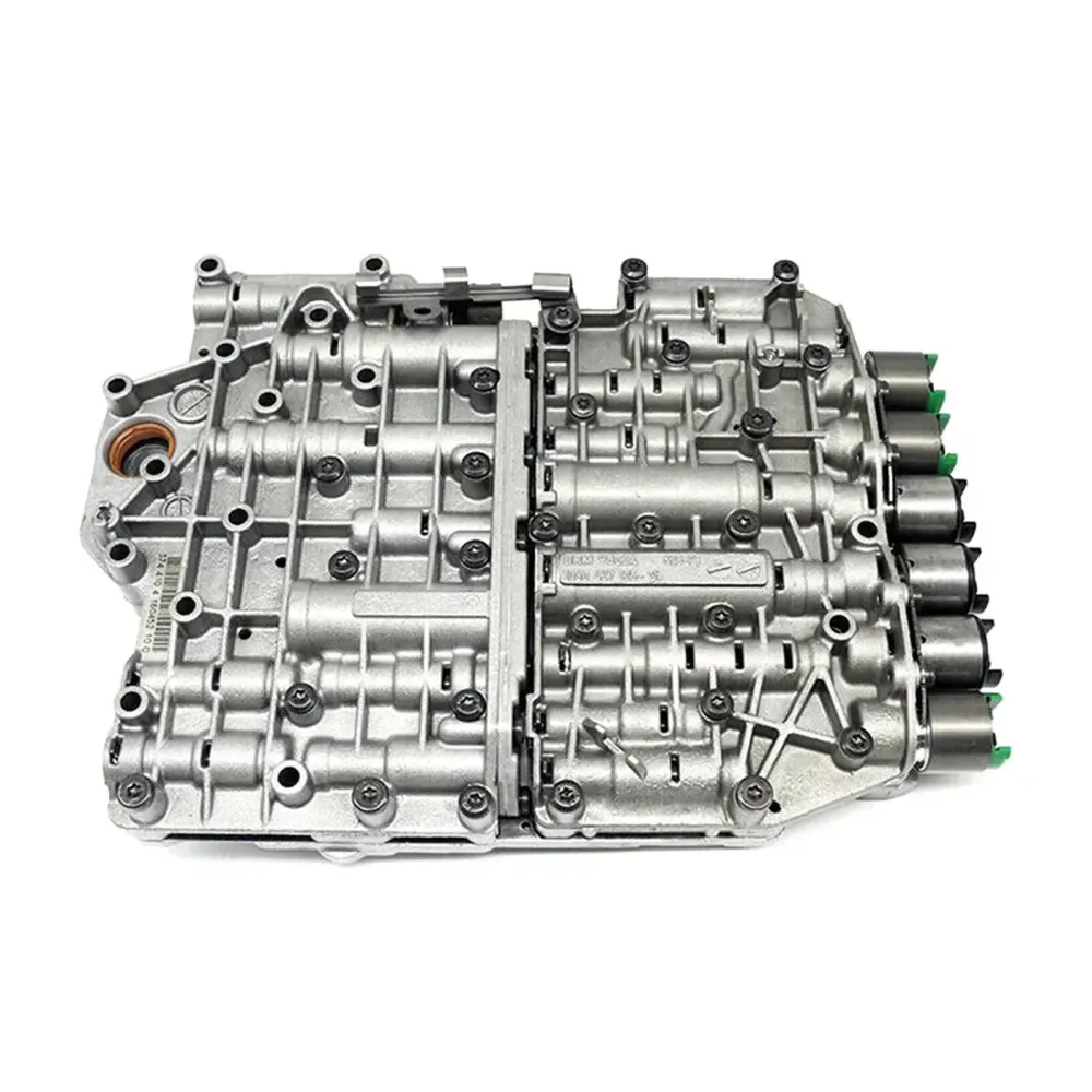 2008-2011 VOLKSWAGEN PASSAT L4 1,8L 1,9L 2,0L L5 2,3LV6 2,5L 2,8L V8 4,0L 5HP19 01V Solénoïdes de corps de soupape de tran...