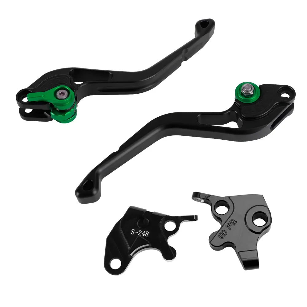 2008-2011 YAMAHA YZF R125 NOUVEAU Levier de frein d'embrayage court