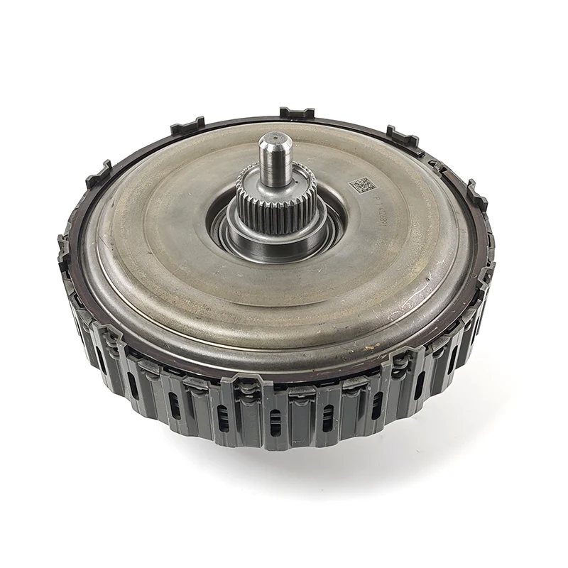 2009-2013 Audi TT MK2 2.0T TTS Quattro DQ250 02E DSG Tambour d'embrayage de transmission automatique à 6 vitesses