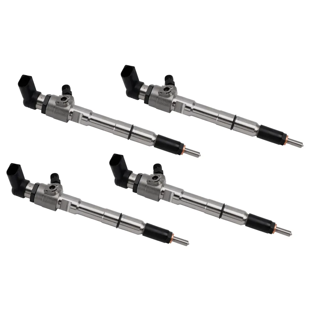 2009-2013 Skoda Octavia 1.6 d 88-103 CAYC, CAYB, CLNA, TDI, 1Z3, 1Z5 Injecteur de carburant 03L130277B 03L130277S