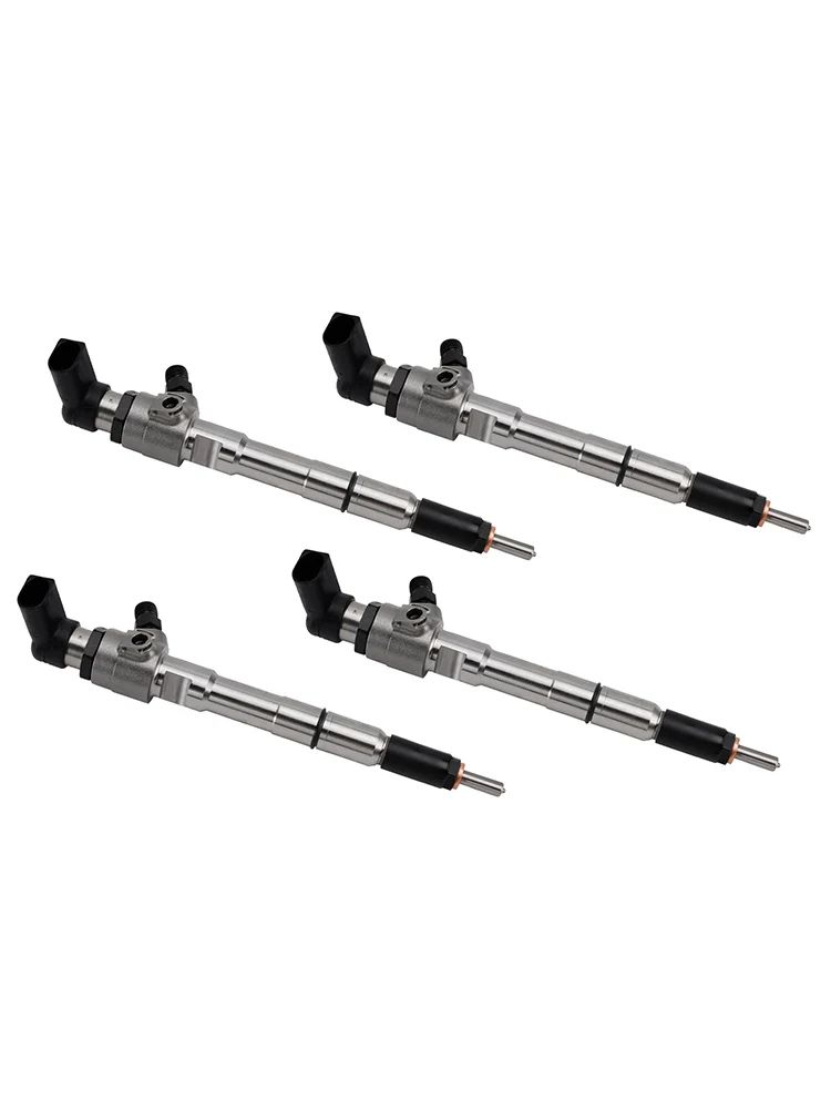2009-2013 Skoda Octavia 1.6 d 88-103 CAYC, CAYB, CLNA, TDI, 1Z3, 1Z5 Injecteur de carburant 03L130277B 03L130277S