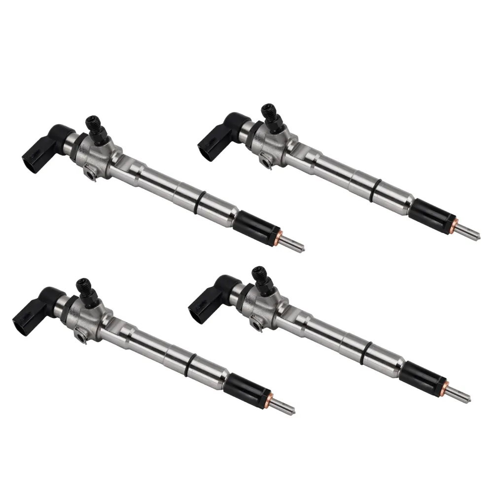 2009-2013 Skoda Octavia 1.6 d 88-103 CAYC, CAYB, CLNA, TDI, 1Z3, 1Z5 Injecteur de carburant 03L130277B 03L130277S
