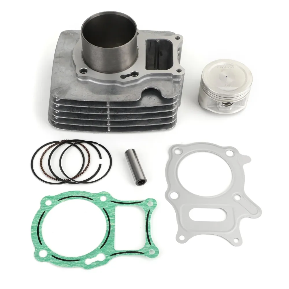2009-2020 Honda TRX250X JOINT DE PISTON DE CYLINDRE KIT D'EXTRÉMITÉ SUPÉRIEURE 12100-HN6-000 Générique