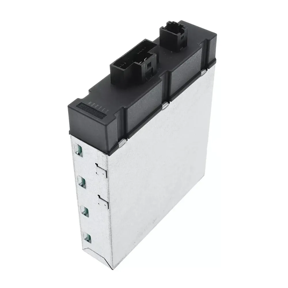 2010-2011 BMW 550i xDrive N63B44A 300 8A/MT Unité de module de commande de convertisseur de tension 61429247159