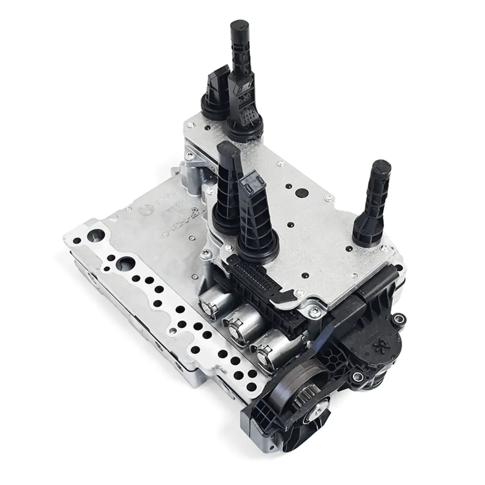 2010-2011 LAND ROVER XC60 2.0L 6DCT450 MPS6 7M5R-7H035-CA Corps de vanne mécatronique de transmission + TCM