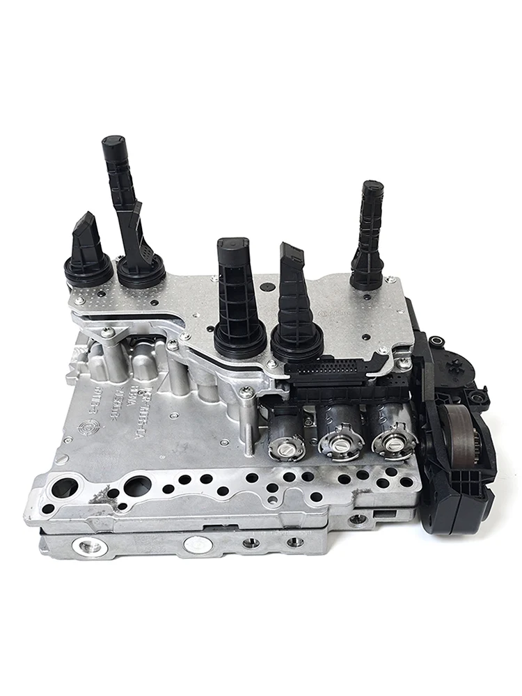 2010-2011 LAND ROVER XC60 2.0L 6DCT450 MPS6 7M5R-7H035-CA Corps de vanne mécatronique de transmission + TCM