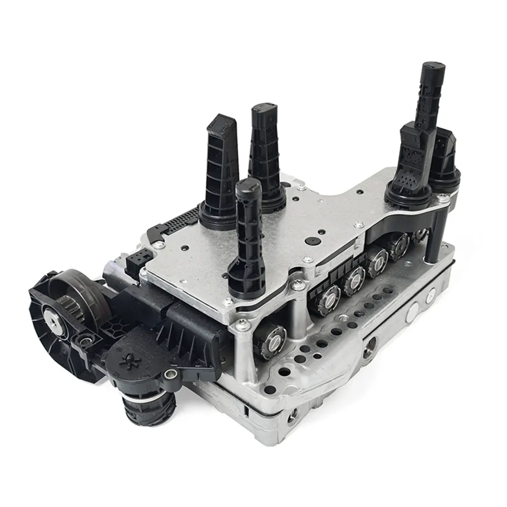 2010-2011 LAND ROVER XC60 2.0L 6DCT450 MPS6 7M5R-7H035-CA Corps de vanne mécatronique de transmission + TCM