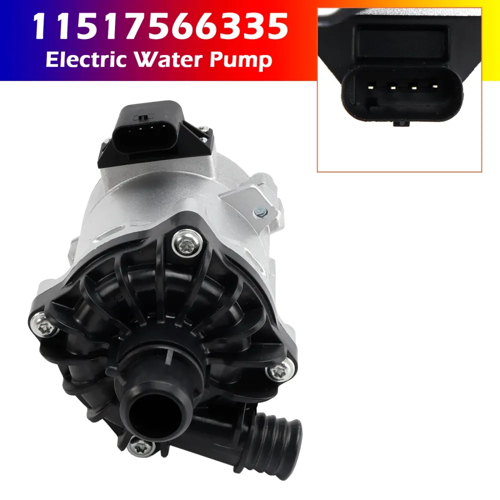 2011-2014 BMW X6 (E71, E72) M 50 D Electric Water Pump 11517566335