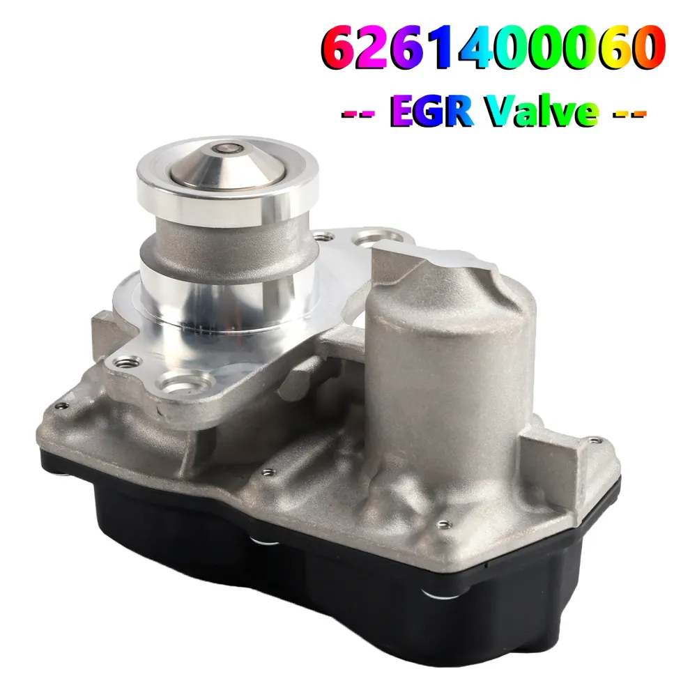 2011-2015 Renault Megane Diesel Coupé FWD III DZ0/1_ Vanne EGR 6261400060 147109948R 4423192