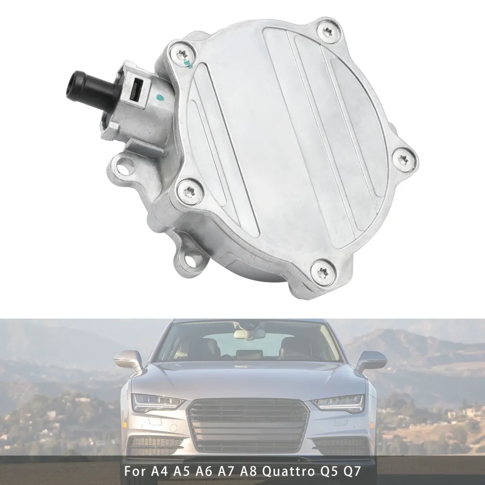 2011-2015 Volkswagen Touareg V6 3.0L Pompe à vide de frein 06E145100M