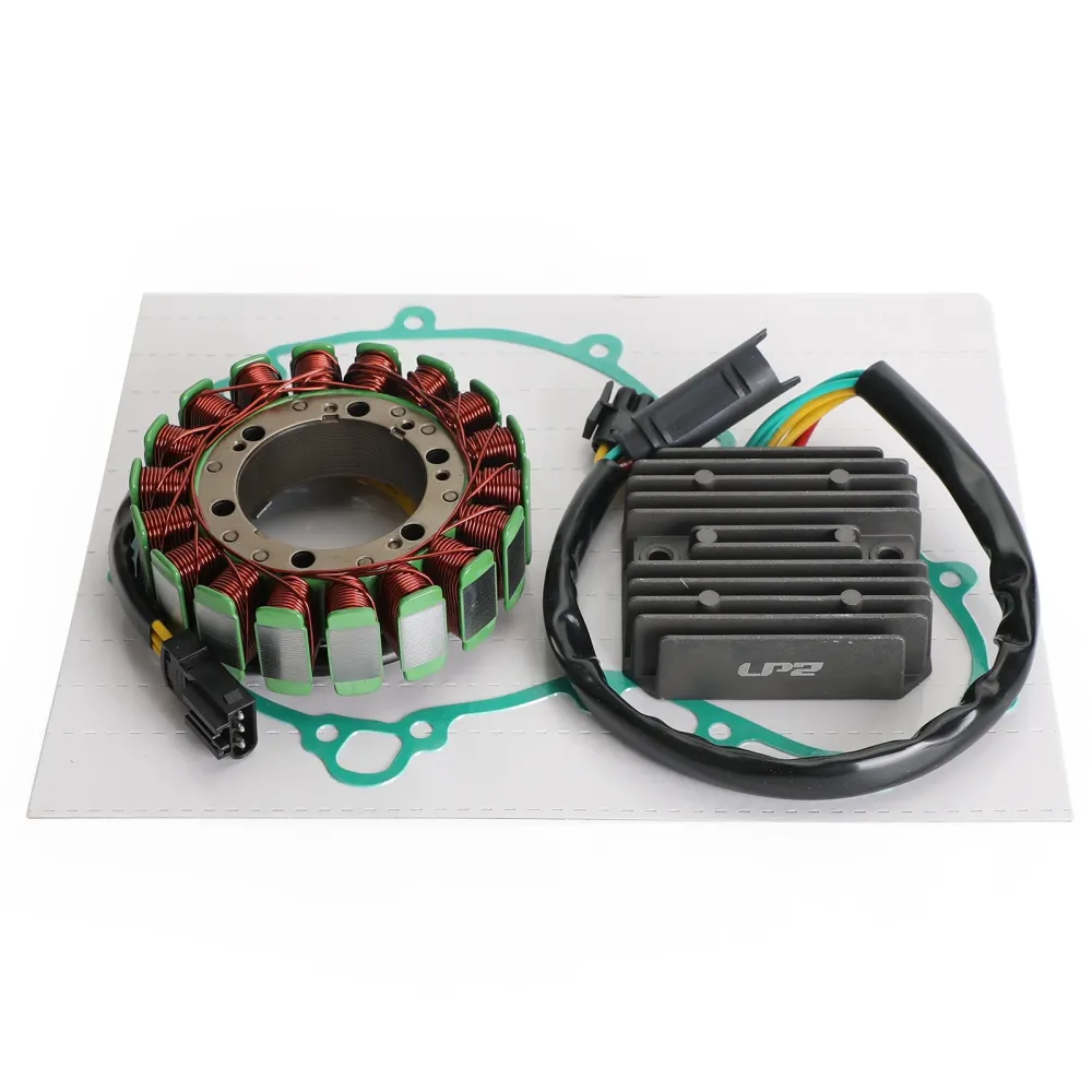 2011-2017 BMW F700GS K70 régulateur magnéto Stator bobine joint Kit 12318524422 61312346550 11147670688